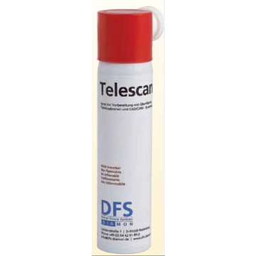 Telescan spray 75ml rosu