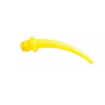 VARFURI CANULE MIXARE GALBENE 100BUC/PG TPC