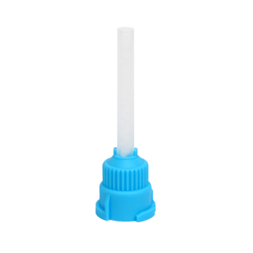 Varfuri mixare albastre tesite pentru cartuse de 25 ml, 48 buc/punga N32E