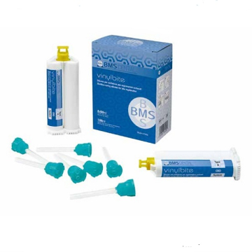 VinylBite Silicon Pentru InregistreaÂ Ocluziei 2x50ml BMS