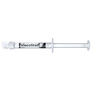 ViscoStat Clear IndiSpense Seringa 1.2ml ULTRADENT