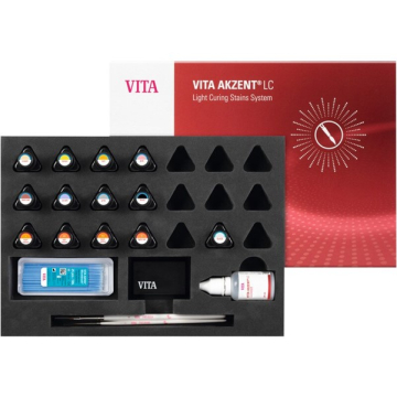 VITA AKZENT LC EXPERT KIT CLASIC