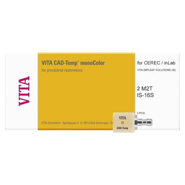 Vita Cad Temp Monocolor IS-16L 2M2T