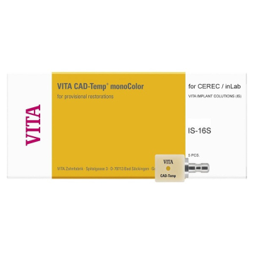 Vita Cad Temp Monocolor IS-16S Translucent 2M2
