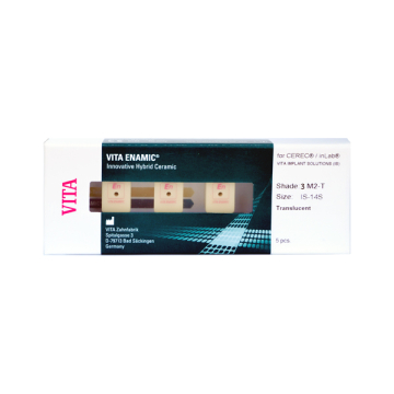 Vita Enamic IS-14S 5 buc/cut Translucent 3M2-T
