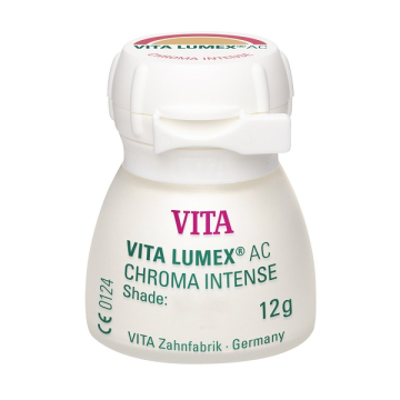 Vita Lumex AC 12g Chroma Intense Ivory