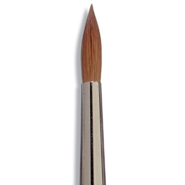Vita pensula nr. 8-varf B305