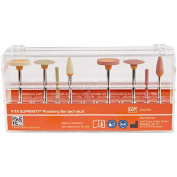 Vita Suprinity Polishing Set Tehnical