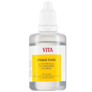 Vita VM Opaque fluid 50 ml-pt VMK Master