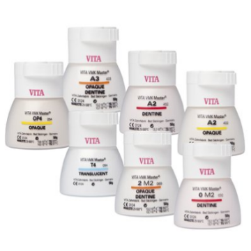 Vita VMK Master D, E, OP, T, GO, N, WO 50 g
