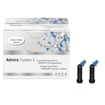 Voco Admira Fusion 5 Caps 15 X 0.2g A3 #6239