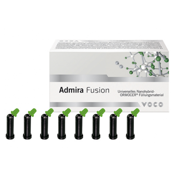 VOCO ADMIRA FUSION CAPSULE 15 X 0.2G OA1 #2798