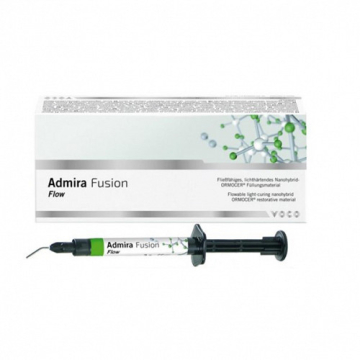 Voco Admira Fusion Flow B1 2g compozit universal nano-ormocer Flow