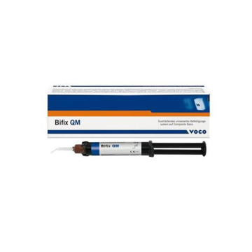 VOCO BIFIX QM-SYRINGE 10G WHITE-OPAQUE #1759
