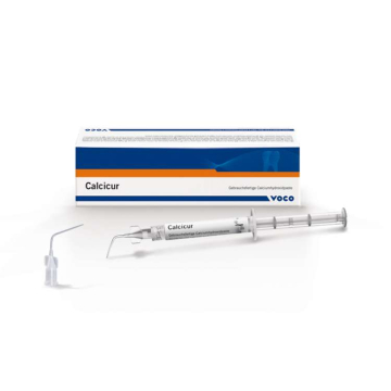 Voco Calcicur 2.5g hidroxid de calciu pentru coafaj direct