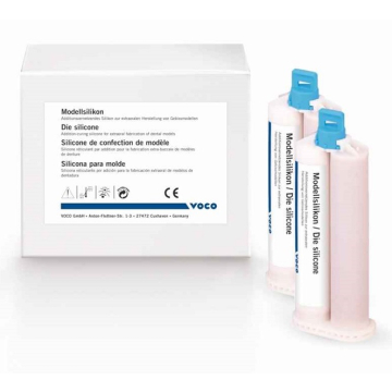 Voco Die Silicone 2x50ml.