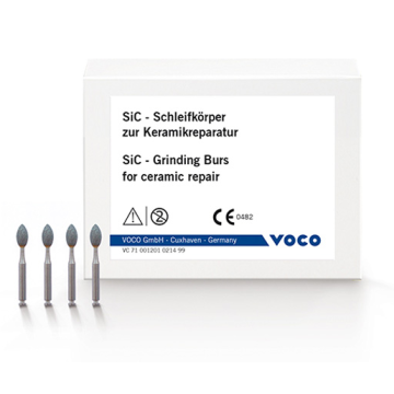 Voco Freze SiC pentru reparatii ceramice (4 buc./set)