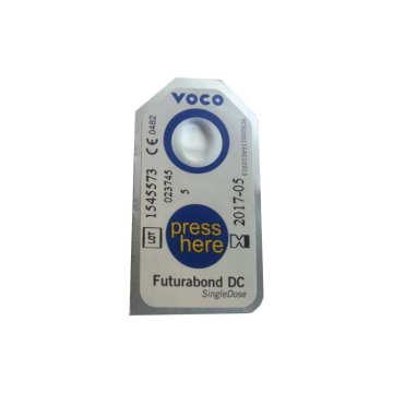 Voco Futurabond DC sistem adeziv dual bicomponent autogravant monodoza