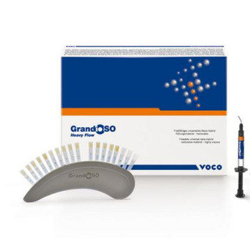 Voco Grandio SO Heavy Flow A3.5 2g compozit universal nano hybrid