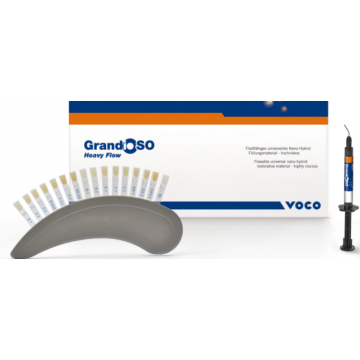 Voco Grandio SO Heavy Flow A1 2g compozit universal nano hybrid