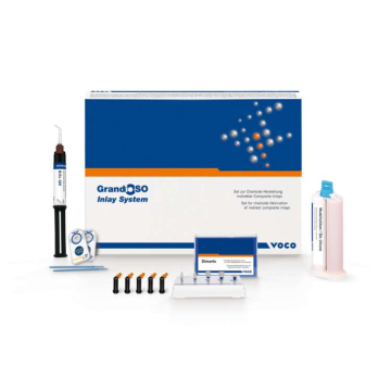 Voco Grandio SO compozit universal nano hybrid inlay system