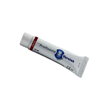 VOCO PROFLUORID VARNISH -TUB 10 ML CHERRY #2233