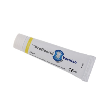 VOCO PROFLUORID VARNISH -TUB 10 ML MELON #1267
