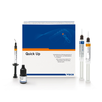 Voco Quick Up set pentru cimentarea atasamentelor in proteza pe implanturi