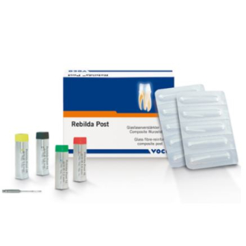 Voco Rebilda Post 2mm pivot fibra de sticla