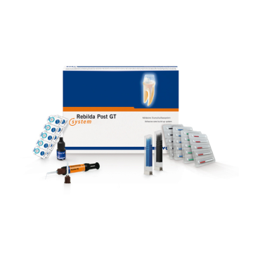 Voco Rebilda Post GT system set