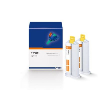 Voco V-Posil Light Fast 2 x 50ml material de amprenta