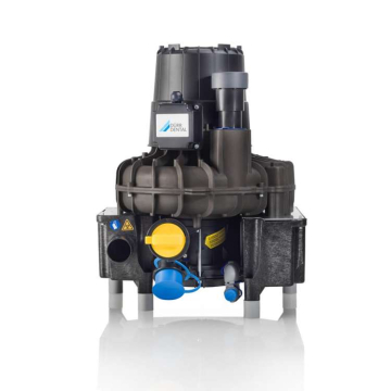 VS 1200 S Pompa De Aspiratie Umeda 400V DURR DENTAL
