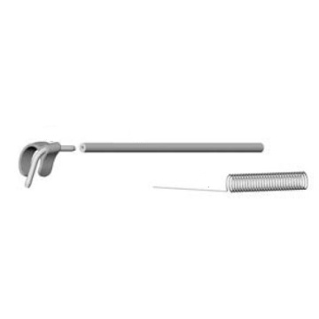 WH Set Accesorii racire externa piesa cot