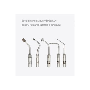 WH Set Anse Sinus Special ptr Piezomed