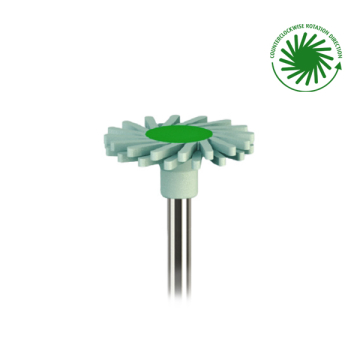 ZIR 9868F.HP.140 Polipant spirala diamantat 2buc/set