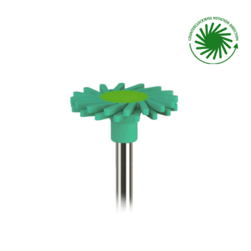 ZIR 9868M.HP.140 Polipant spirala diamantat 2buc/set