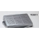 DM Capac aluminiu perforat pt tava maxi perforata