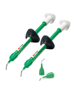3M FILTEK BULK FILL FLOWABLE RESTORATIVE SYRINGES A3 4862A3