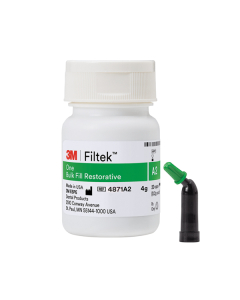 3M FILTEK ONE BULK FILL RESTORATIVE, CAPSULE REFILL A2  4871A2