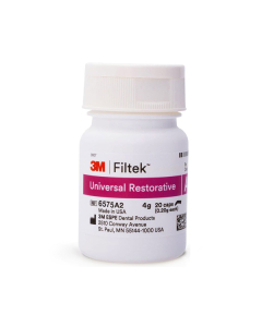 3M FILTEK UNIVERSAL RESTORATIVE CAPSULE 20x0.2 g A2 6575A2