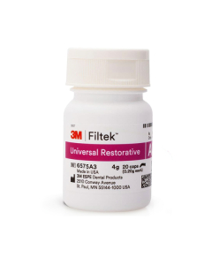 3M FILTEK UNIVERSAL RESTORATIVE CAPSULE 20x0.2 g A3 6575A3