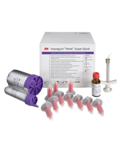 3M IMPREGUM PENTA SUPER QUICK MEDIUM BODY INTRO KIT 69384