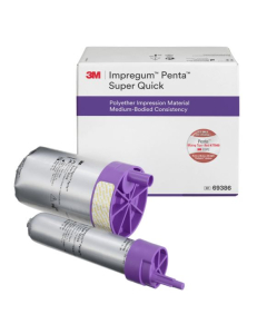 3M IMPREGUM PENTA SUPER QUICK MEDIUM BODY SINGLE PACK 69386