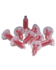 3M PENTA CANULE MIXARE 50 buc/pg  CUL. ROSIE  - NEW 77949
