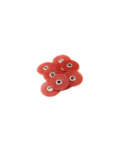 3M SOF LEX DISCURI PLASTIC 12.7 mm COARSE REFILL 50buc/cut 8692C