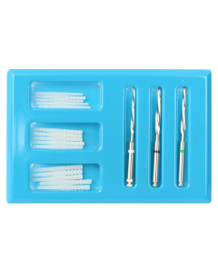 Fox Series pivoti fibra sticla KIT