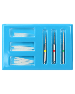 A-TECH MATRIX PLUS| PIVOTI FIBRA STICLA KIT