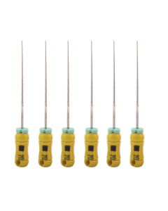 Ace K-files 21 mm galben20  buc/cut 06005