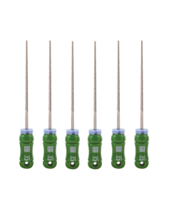 ACE K-FILES 25MM VERDE35 6BUC/CUT 06067