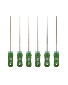 ACE K-FILES 30MM VERDE35 6 BUC/CUT 06157